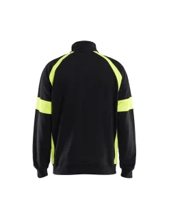 Sweatshirt Blaklader Zippé 3567