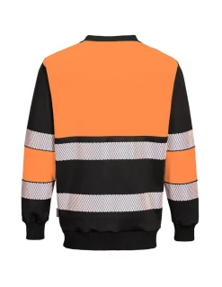 Sweatshirt Certifié EN20471 PW376 Portwest