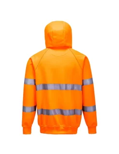 Sweatshirt De Signalisation à Capuche EN ISO 20471 Classe 3 B304 Portwest