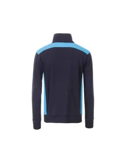 Sweatshirt De Travail Molletonné James & Nicholson Unisexe