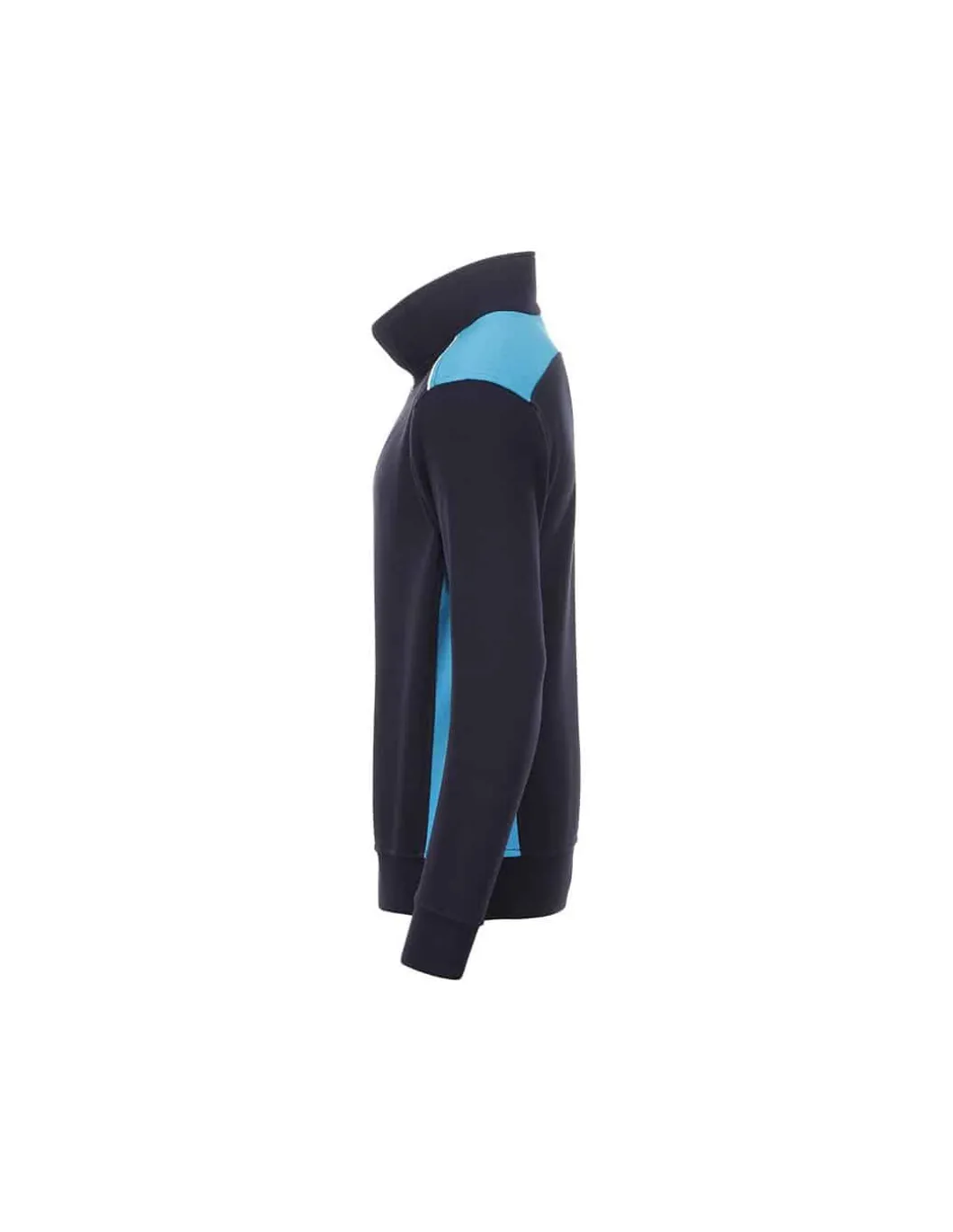 Sweatshirt De Travail Molletonné James & Nicholson Unisexe