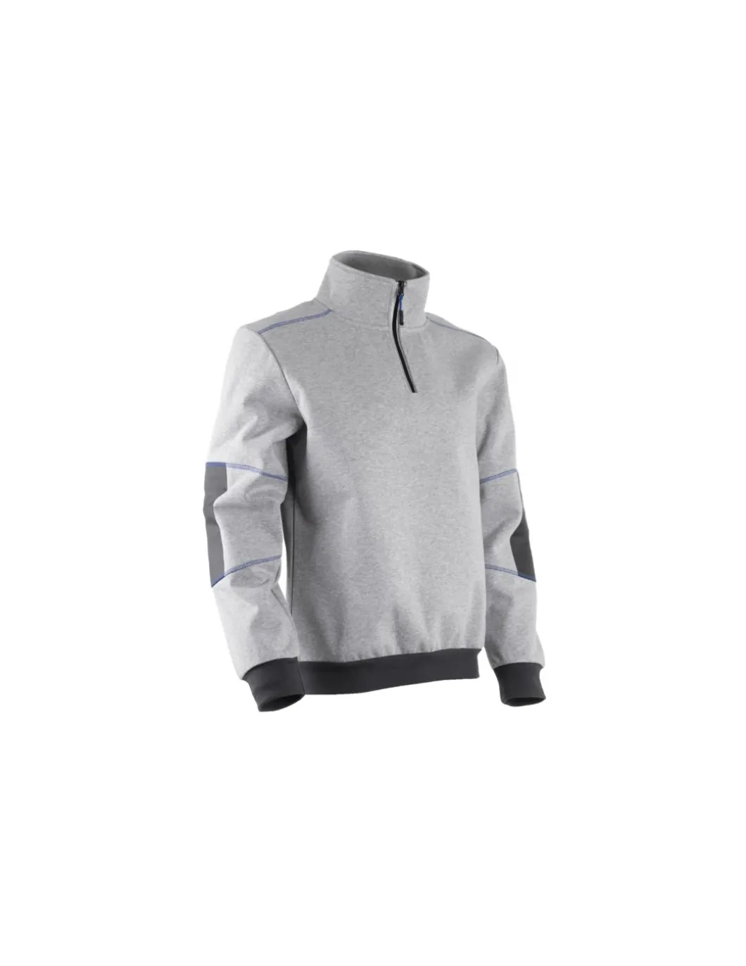 Sweatshirt De Travail Softshell Molletonné