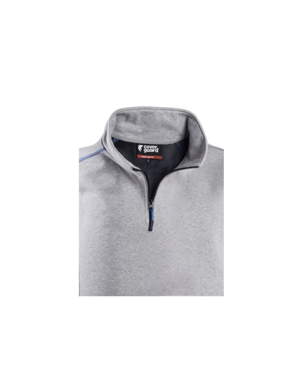 Sweatshirt De Travail Softshell Molletonné