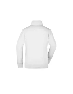 Sweatshirt Femme 300 G/m² Indéformable  James & Nicholson