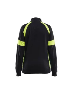 Sweatshirt Femme Blaklader Zippé 3568