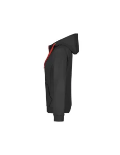 Sweatshirt Femme Doublé Polaire à Capuche 385g/m²  James & Nicholson