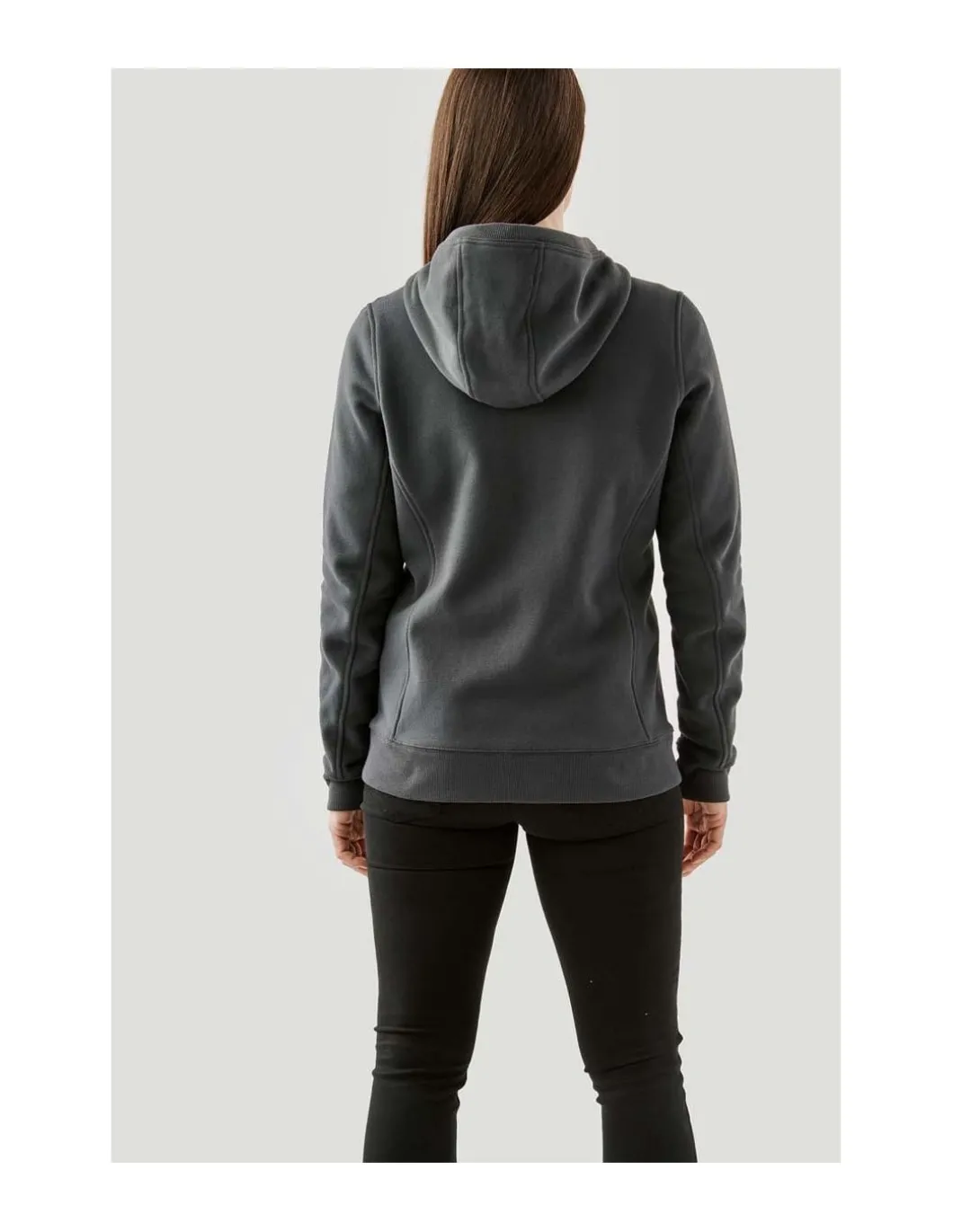 Sweatshirt Femme Heavy Full Zip à Capuche CNX-1W Stormtech