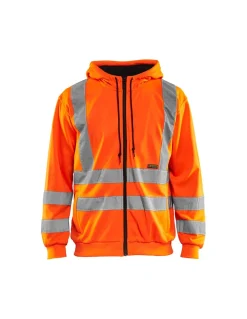 Sweatshirt Haute Visibilité à Capuche 3346 Blaklader