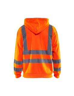 Sweatshirt Haute Visibilité à Capuche 3346 Blaklader