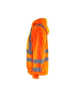 Sweatshirt Haute Visibilité à Capuche 3346 Blaklader