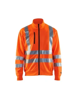 Sweatshirt Haute Visibilité Classe 3 3358 Blaklader