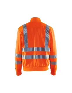 Sweatshirt Haute Visibilité Classe 3 3358 Blaklader
