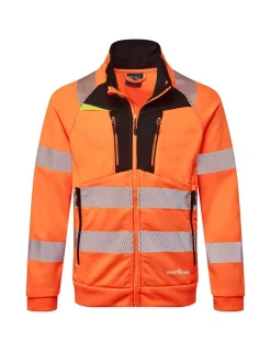 Sweatshirt Haute Visibilité EN20471 Classe 3 DX477 Portwest