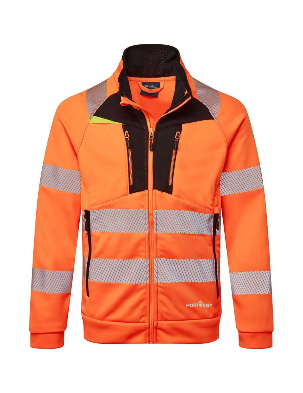 Sweatshirt Haute Visibilité EN20471 Classe 3 DX477 Portwest