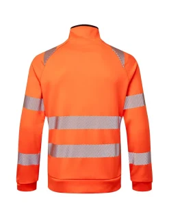 Sweatshirt Haute Visibilité EN20471 Classe 3 DX477 Portwest