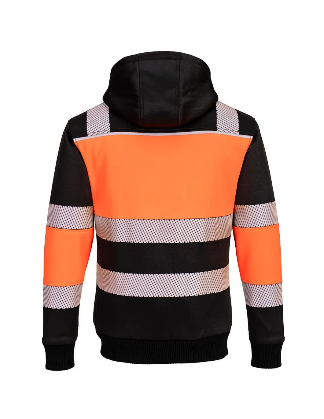 Sweatshirt Hiver à Capuche Certification EN20471 PW377 Portwest