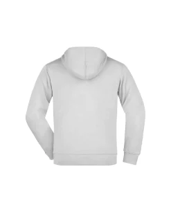 Sweatshirt Homme à Capuche 300 G/m² Indéformable  James & Nicholson