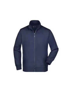 Sweatshirt Homme 300 G/m² Indéformable  James & Nicholson