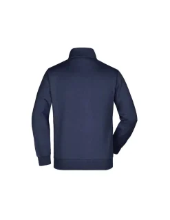 Sweatshirt Homme 300 G/m² Indéformable  James & Nicholson