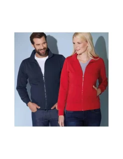 Sweatshirt Homme 300 G/m² Indéformable  James & Nicholson