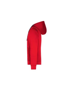 Sweatshirt Homme Déperlant Et Antitache à Capuche  James & Nicholson