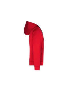 Sweatshirt Homme Déperlant Et Antitache à Capuche  James & Nicholson