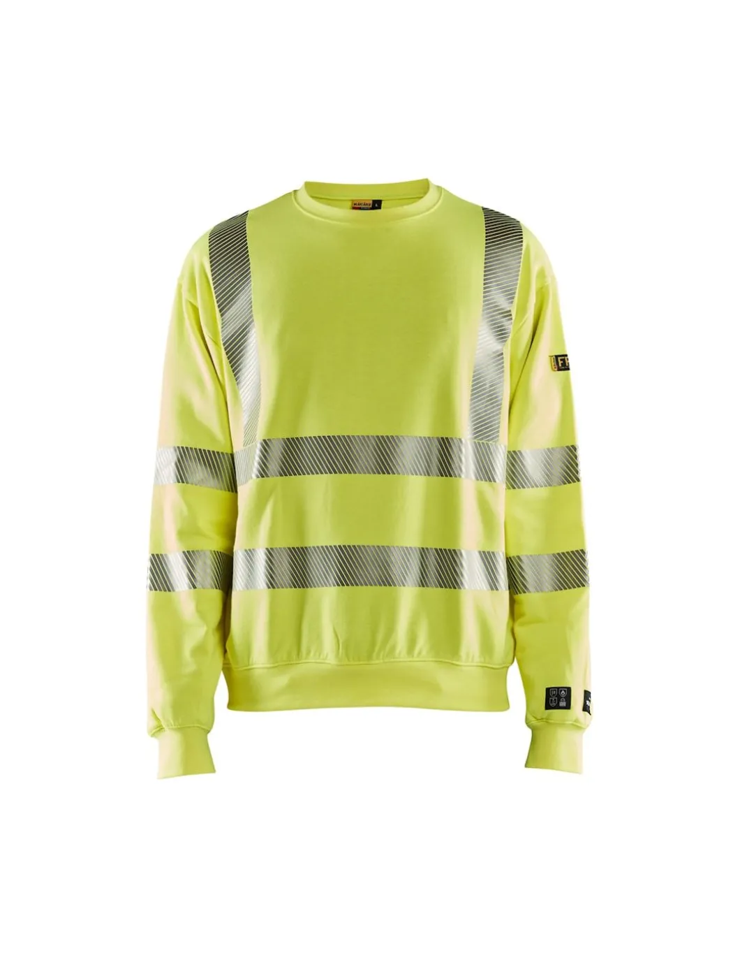 Sweatshirt Multi Normes Atex 3087 Blaklader
