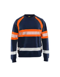Sweatshirt Nouvelle Collection Haute Visibilité 3359 Blaklader