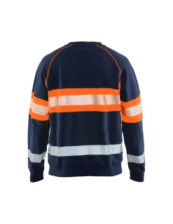 Sweatshirt Nouvelle Collection Haute Visibilité 3359 Blaklader