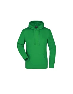 Sweatshirt épais à Capuche Pour Femme James & Nicholson