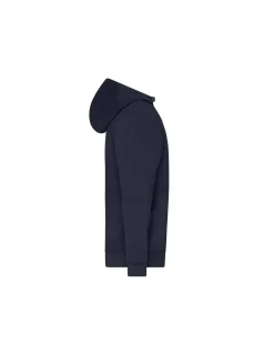 Sweatshirt Unisexe à Capuche Coton Bio James & Nicholson