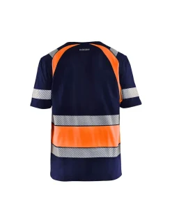 Teeshirt De Signalisation Bi Matière 3421 Blaklader