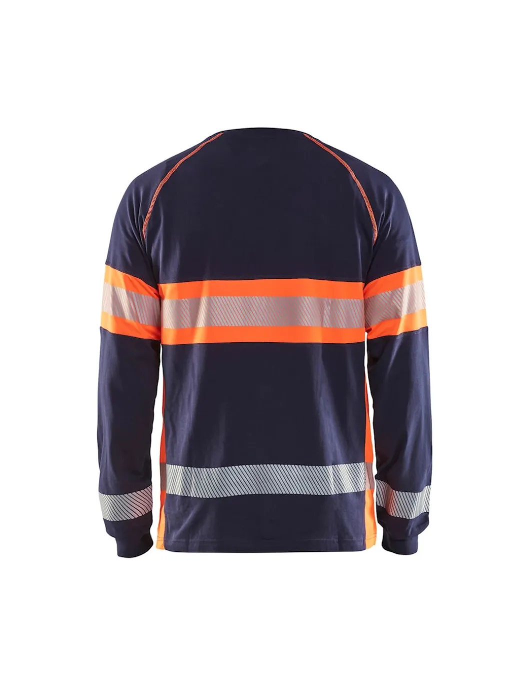 Teeshirt De Signalisation 100% Coton Manches Longues 3510 Blaklader