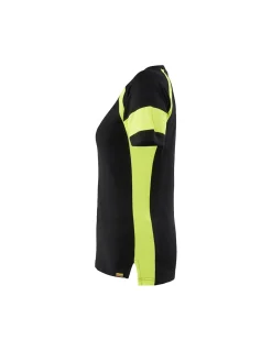 Teeshirt De Travail 100% Coton Nouvelle Collection Femme 3524 Blaklader