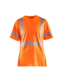 Teeshirt De Travail Haute Visibilité Anti UV Femme 3336 Blaklader