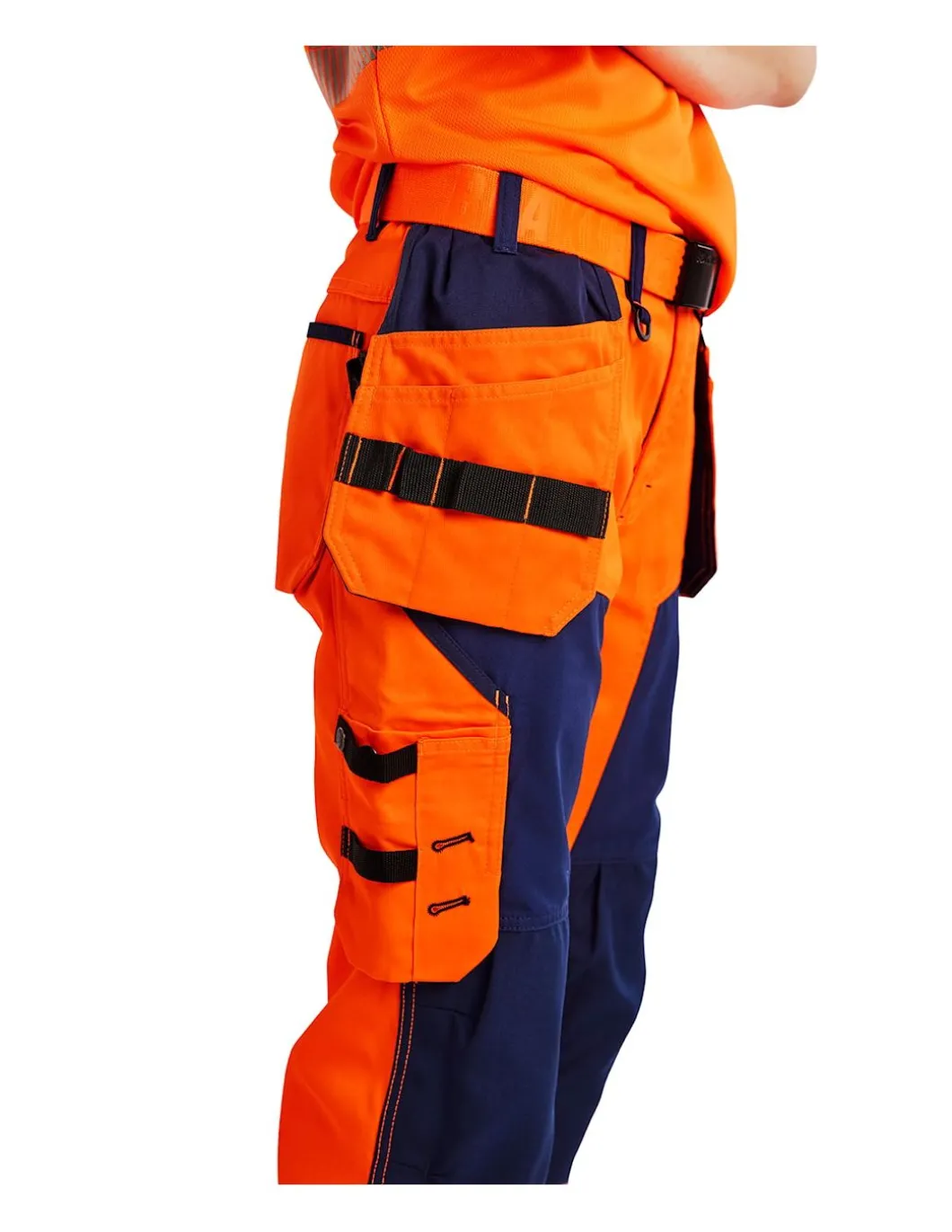 Teeshirt De Travail Haute Visibilité Anti UV Femme 3336 Blaklader