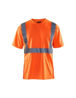 Teeshirt Haute Visibilité Respirant 3313 Blaklader