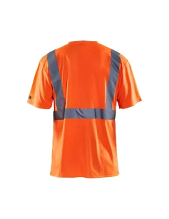 Teeshirt Haute Visibilité Respirant 3313 Blaklader