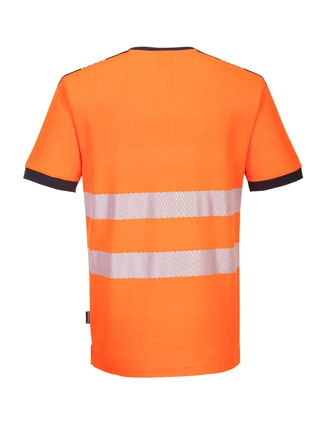 Teeshirt Haute Visibilité EN20471 Bandes Segmentées PW310 Portwest