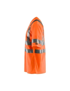 Teeshirt Pro De Signalisation 3413 Blaklader