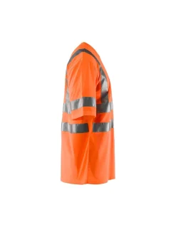 Teeshirt Pro De Signalisation 3413 Blaklader