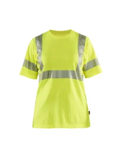 Teeshirt Pro De Signalisation Femme 3502 Blaklader