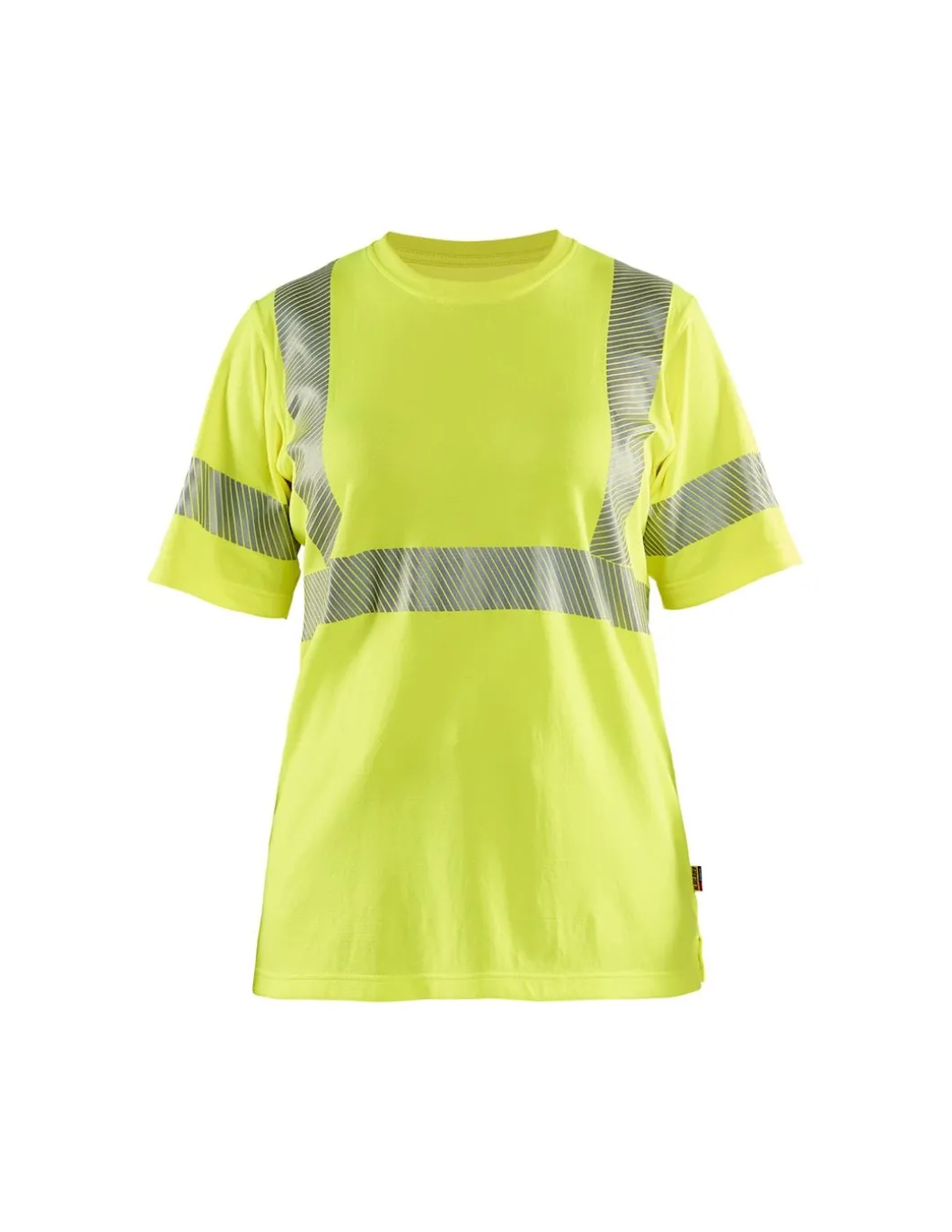 Teeshirt Pro De Signalisation Femme 3502 Blaklader