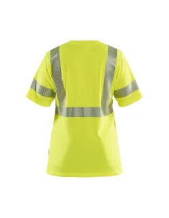 Teeshirt Pro De Signalisation Femme 3502 Blaklader
