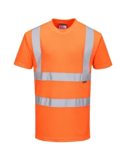 Tshirt De Signalisation EN20471 Classe 2 RT23 Portwest