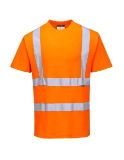 T-shirt De Travail En Coton Certification EN20471 S170 Portwest