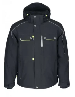 Veste à Capuche Unisexe Froid Extrême 8750 Refrigiwear