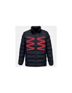 Veste Chauffante Ultrasonic Chaleur Et Isolation Exceptionnelles S547 Portwest