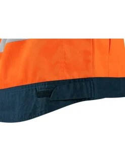 Veste De EN20471 Haute Visibilité Halifax CXS