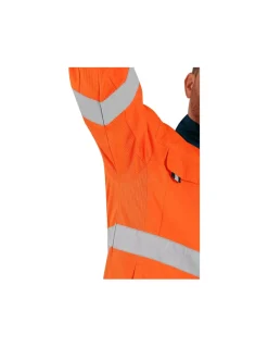 Veste De EN20471 Haute Visibilité Halifax CXS